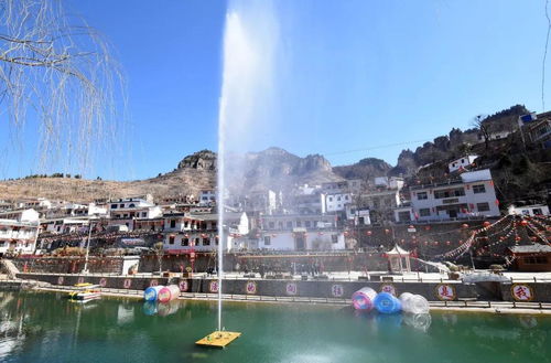 人工喊泉的冬季養(yǎng)護(hù)