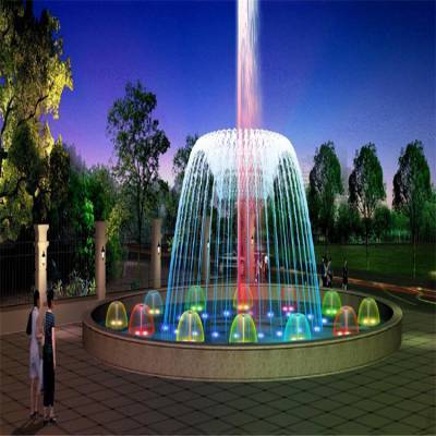 小區吶喊噴泉設計施工指南與夏季熱促活動