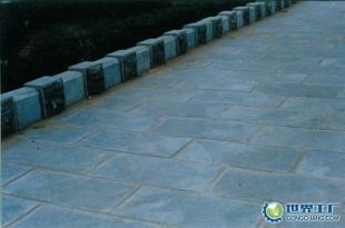 青石 建筑之魂，匠心傳承——探訪天然青石與專業加工廠